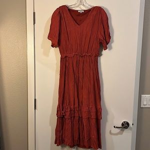 Piper & Scoot Ruffle Dress